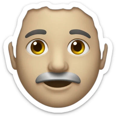 museu escuro sticker