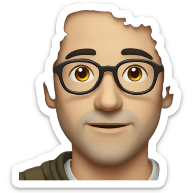 jonathan glazer sticker