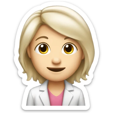 Digital planner on iPad sticker