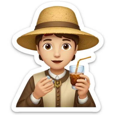 Tung Tung Sahur sticker