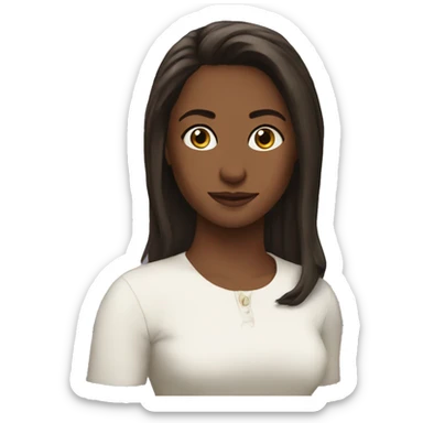 Leah Rimini Meme  sticker