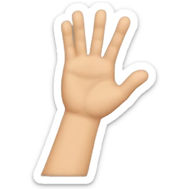 Guy palming his face  sticker