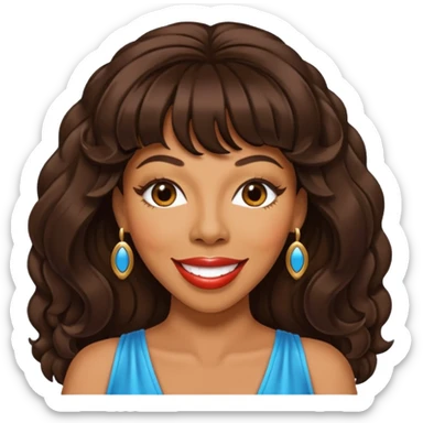 Donna Summer sticker