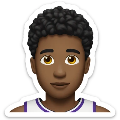NBA youngboy sticker