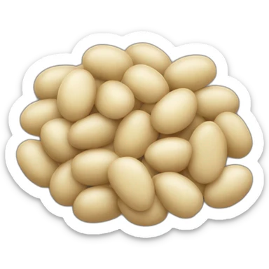 sesame seeds sticker