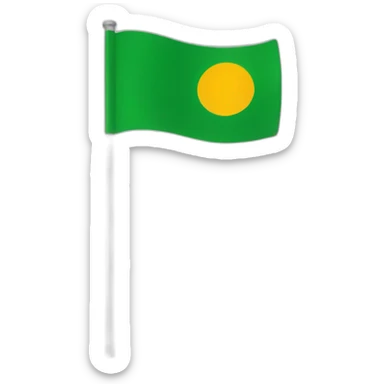 euskadi flag sticker