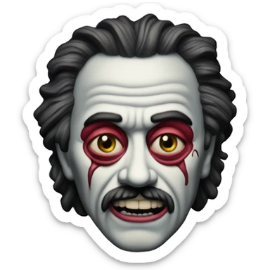 in the court of the crimson king album sticker