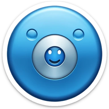 Instagram blue tick emoji sticker