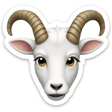 Capricorn sticker
