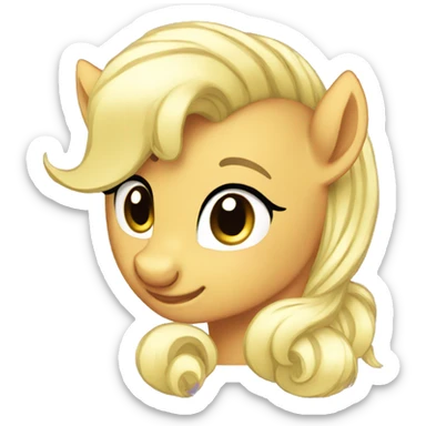 poni sticker
