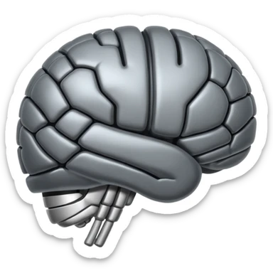 Cerebro  sticker