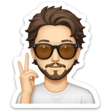 Subtronics EDM artist sticker