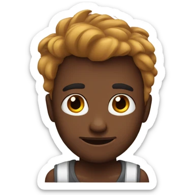 me an my boyfriend  sticker