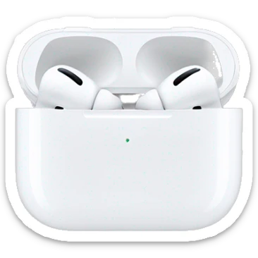 AirPods pro sticker