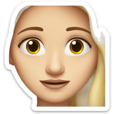 Bella de crepúsculo  sticker