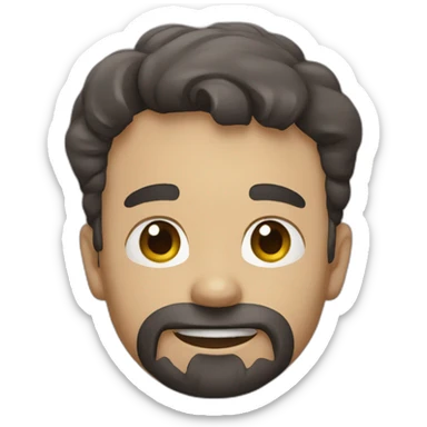 apreton de manos sticker