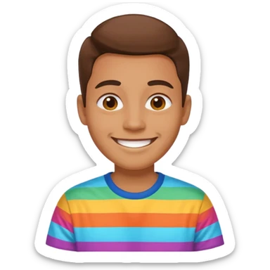 Generate an emoji of my self sticker