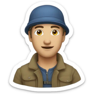 INSA Toulouse sticker