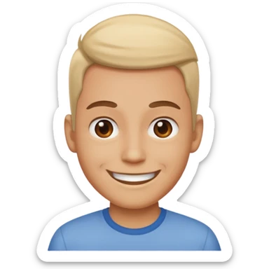 Coloca uma camisa nelaaa sticker