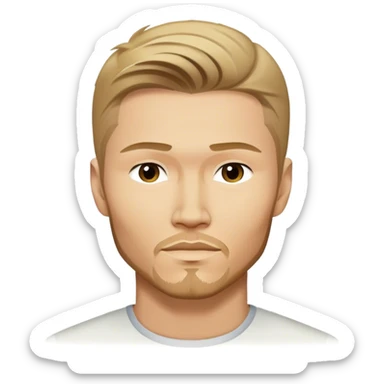 chad micheal murray sticker