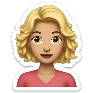 Stephanie Diane Lloyd sticker