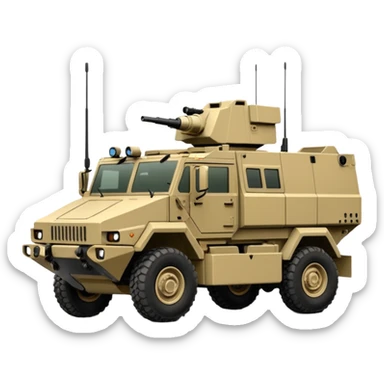 M142 HIMARS sticker