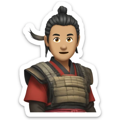 Ryomen Sukuna sticker