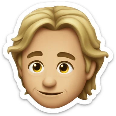 Rumplestiltskin once upon a time sticker