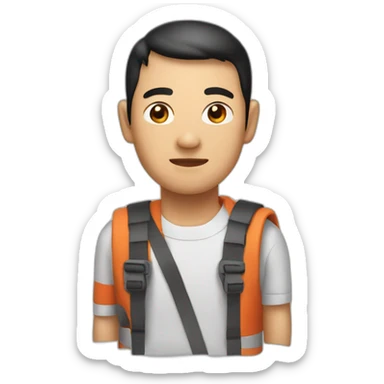 Tom yam kung sticker