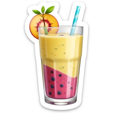 smoothie sticker