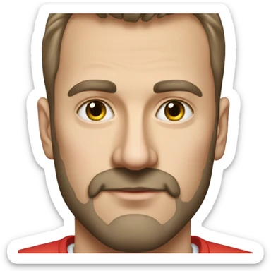 Sergei Donatovich Dovlatov sticker