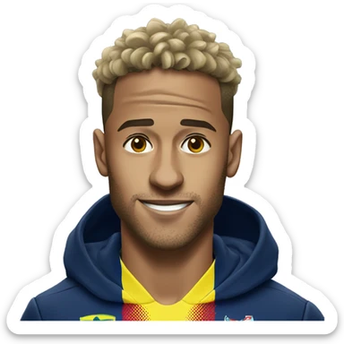 Neymar sticker
