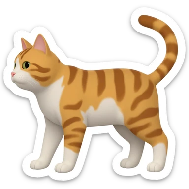 Котика sticker