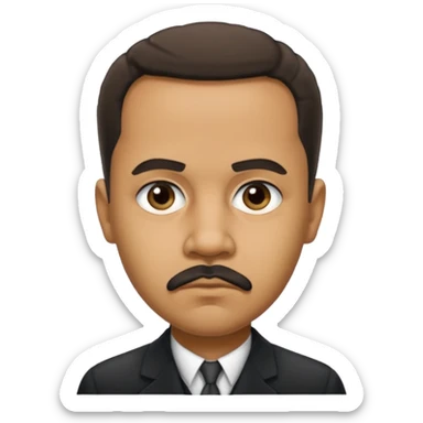 Pedro Albizu Campos sticker