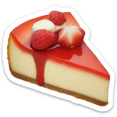 cheesecake  sticker