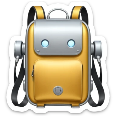 jet pack sticker