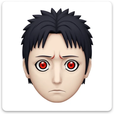 Obito Uchiha  sticker