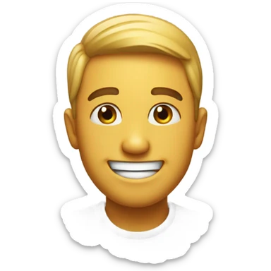 😇 but take off the halo sticker