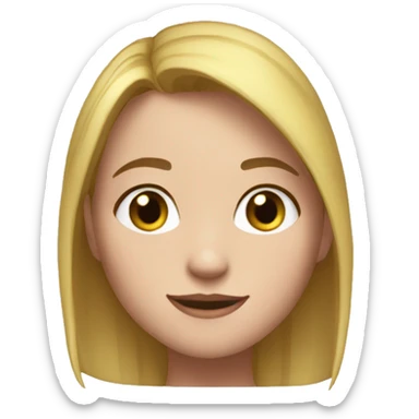 Ellie the last of usLittle bit dezoom sticker