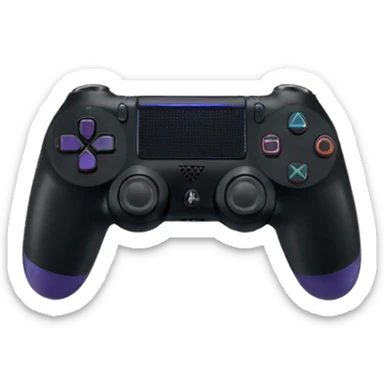 ps4 playing fortnite sticker