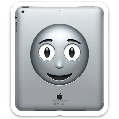 Ipad sticker