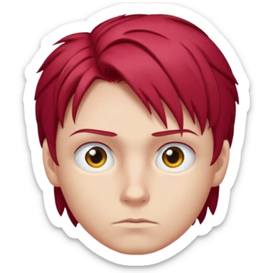 Childe aka Tartaglia aka Ajax sticker