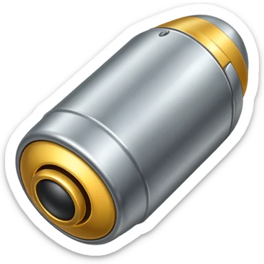 Bullet littel sticker