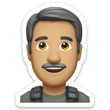 Mérida guerra  sticker