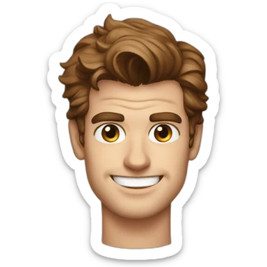 Andrew garfield sticker