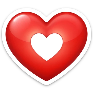 Romance - feeling of excitement associated with love sticker