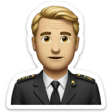 federal bureau of investigation sticker