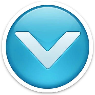 create a emoji instagram blue tick sticker