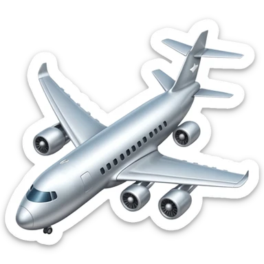 Rddc airplane fgd sticker