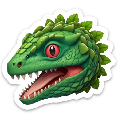 Pokemon ugly sticker